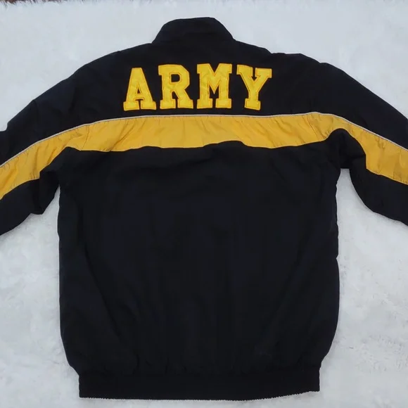 ARMY Jacket. - Picture 9 of 15
